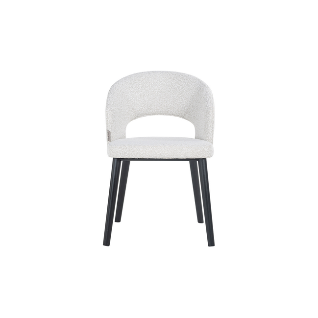 Pure White Dining Chair