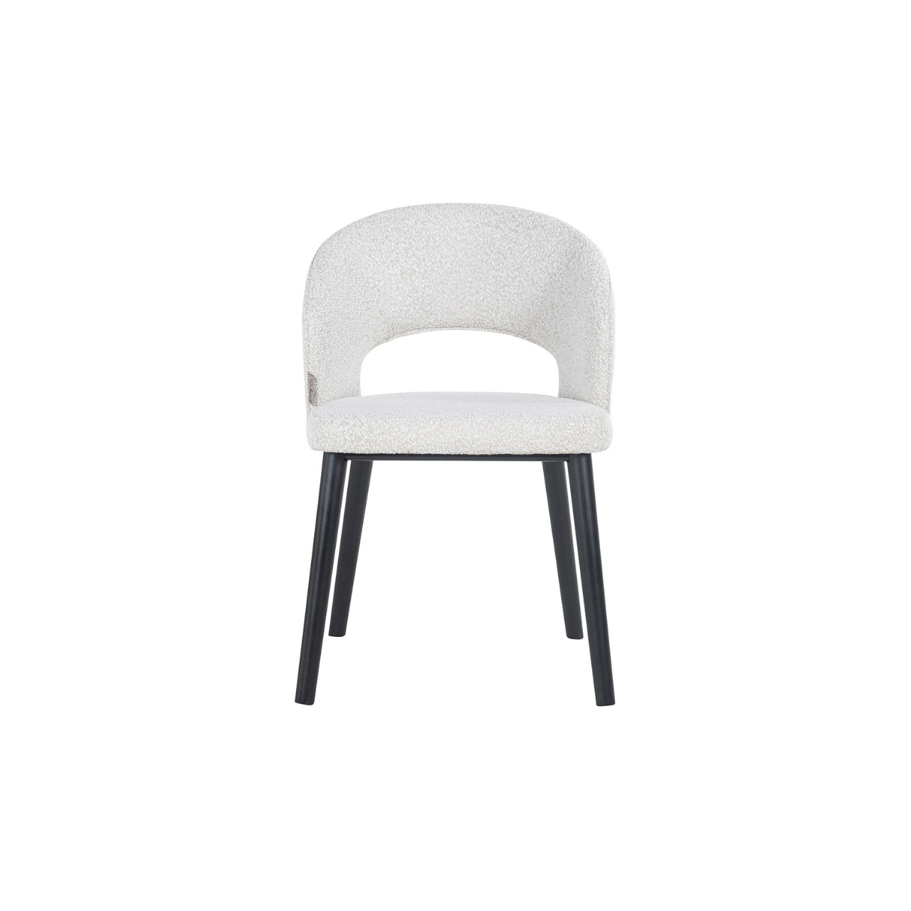 Pure White Dining Chair