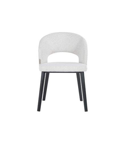 Pure White Dining Chair