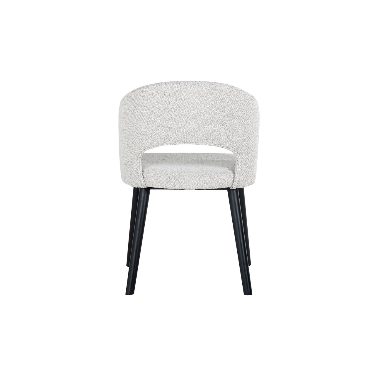 Pure White Dining Chair