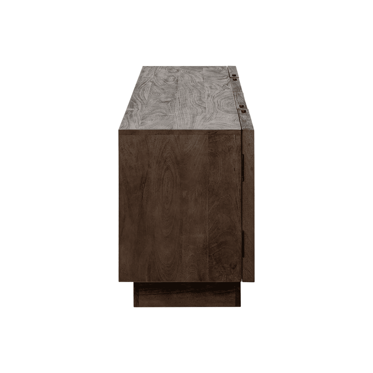 Reflexion Walnut TV Cabinet