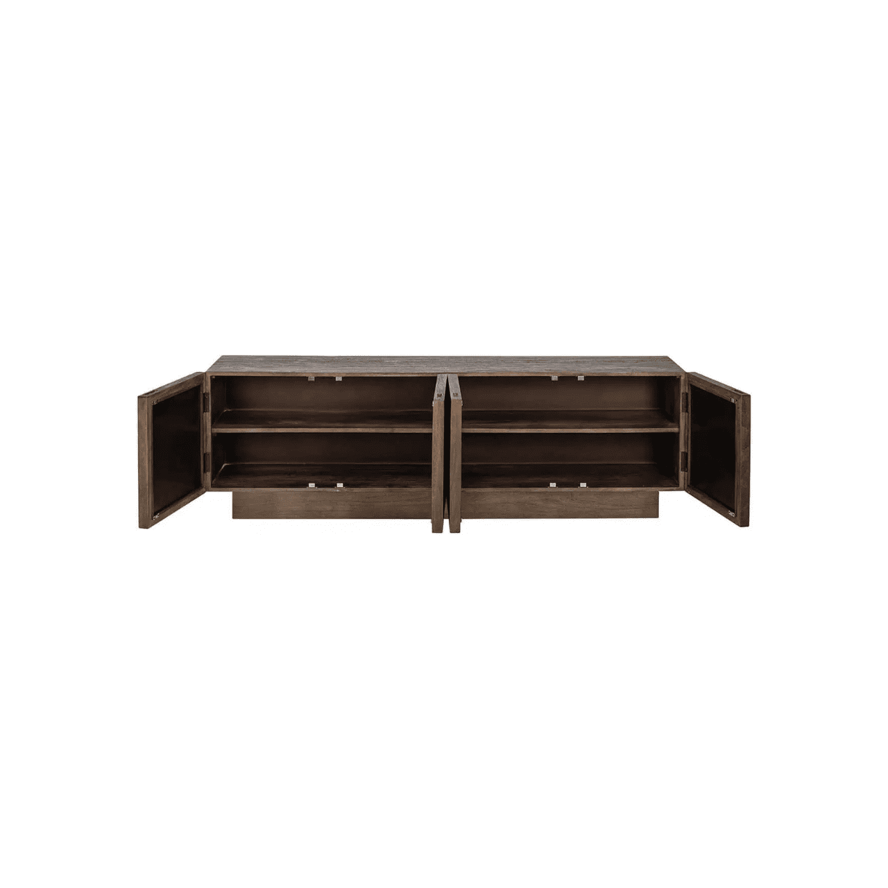 Reflexion Walnut TV Cabinet