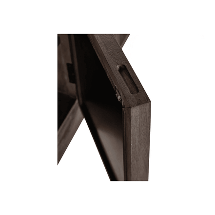 Reflexion Walnut TV Cabinet