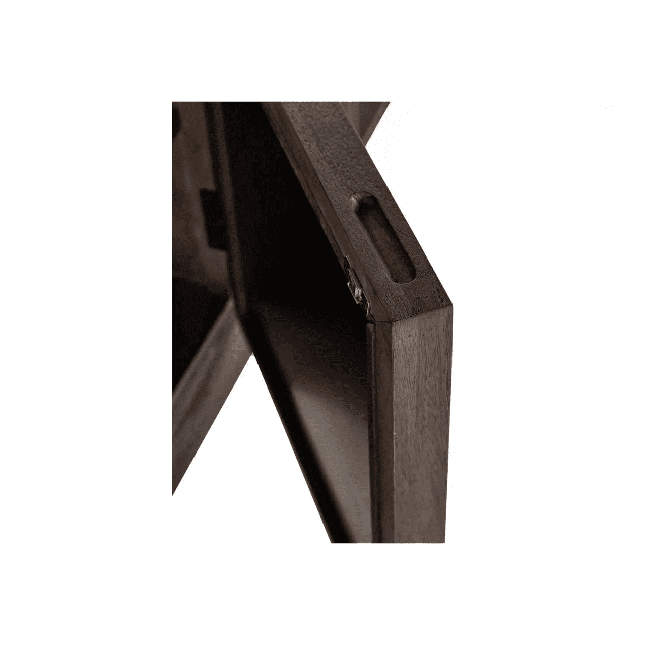 Reflexion Walnut TV Cabinet