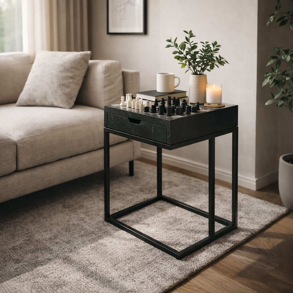 Regal Chess Table