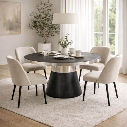 Regalia Round Dining