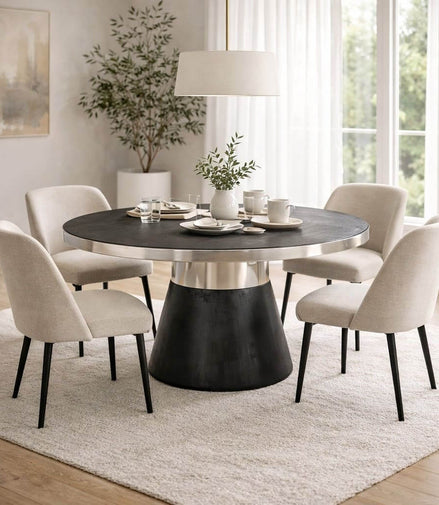 Regalia Round Dining