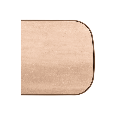 Roma Travertine Console