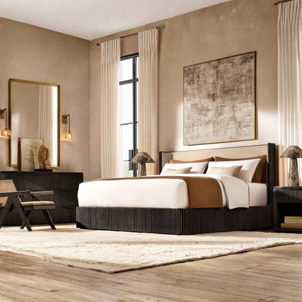 Royal Crest King Bed