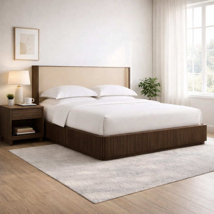 Royal Crest King Bed