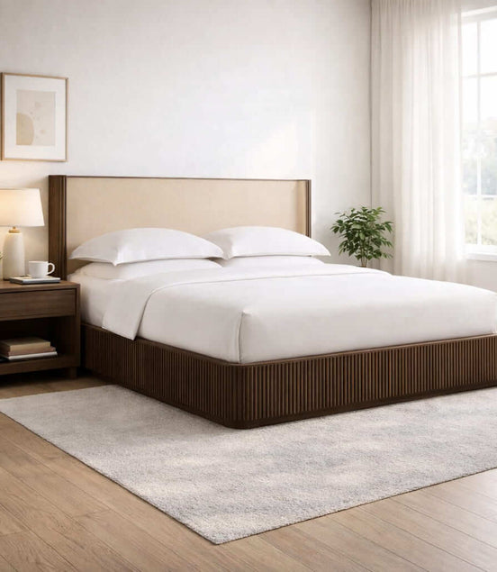 Royal Crest King Bed