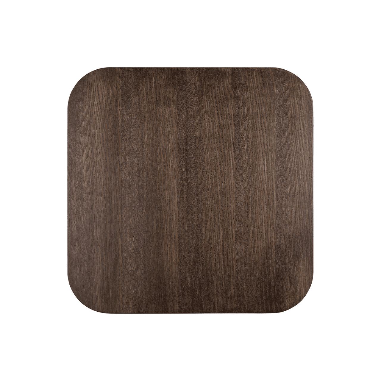 Rustic Walnut Coffee Table