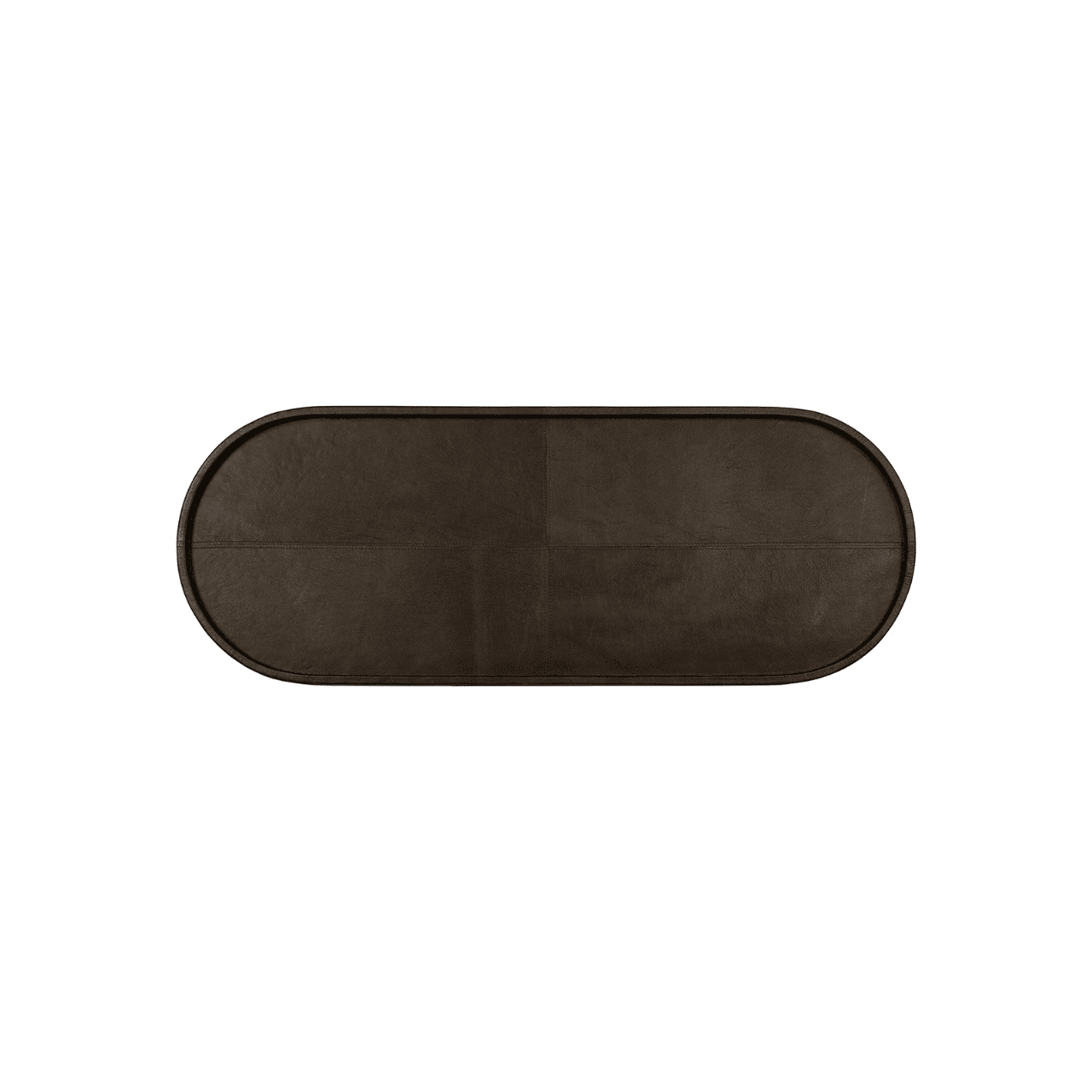 Sable Leather Console