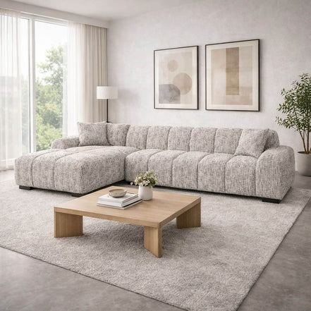 Sahara Beige Sofa