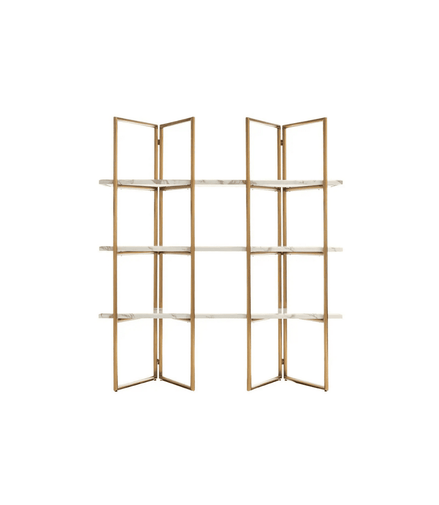 Satuario Luxe Bookshelf