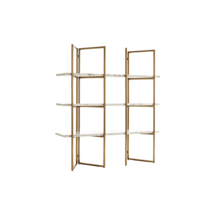 Satuario Luxe Bookshelf