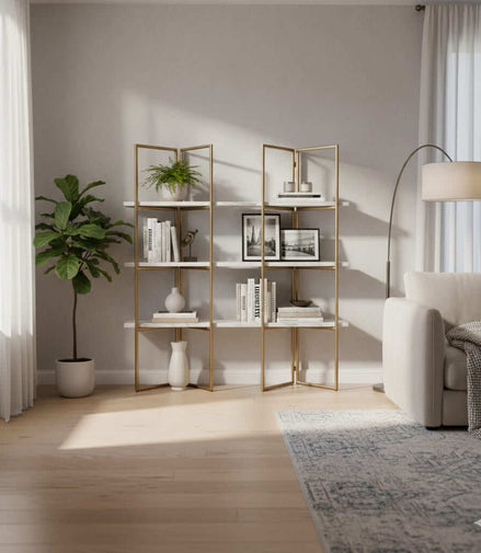 Satuario Luxe Bookshelf