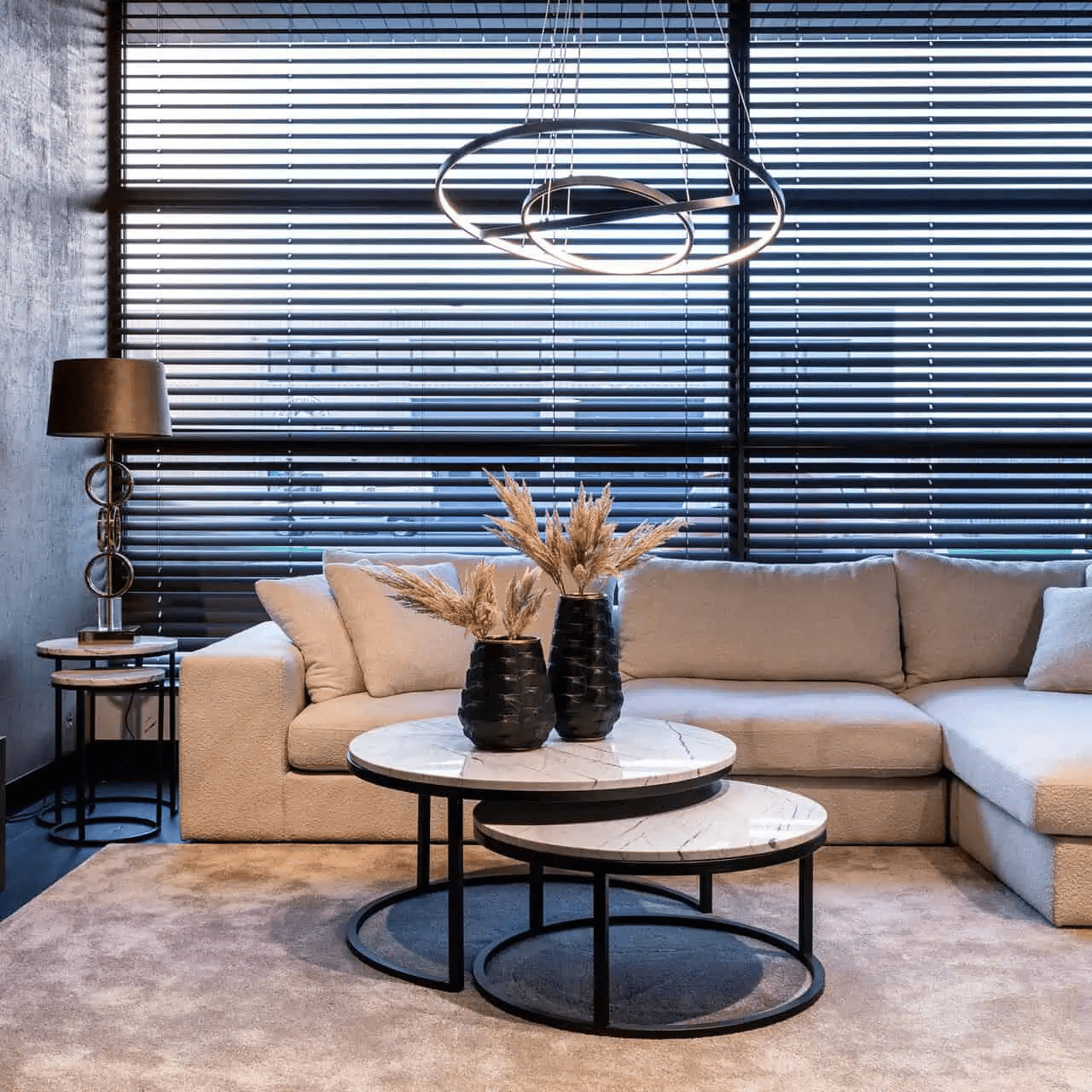 Saturio Elegance Coffee Table