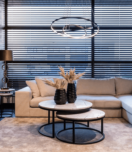 Saturio Elegance Coffee Table