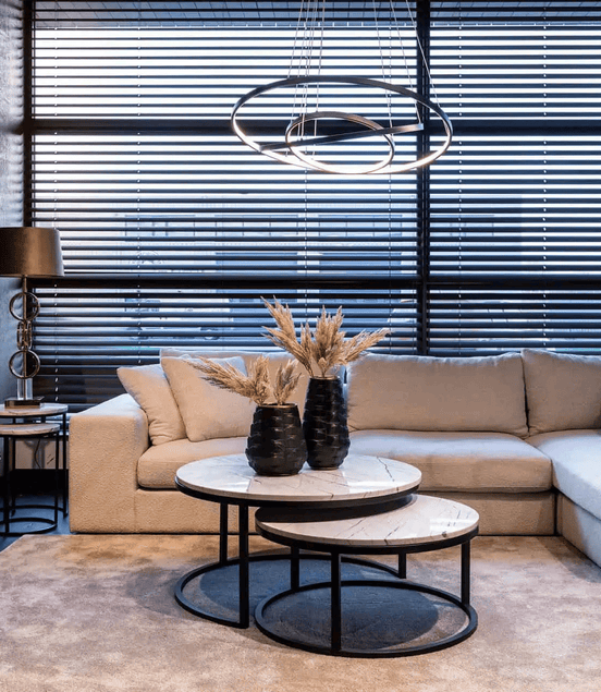 Saturio Elegance Coffee Table