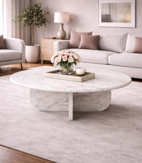 Saturio Signature Coffee Table