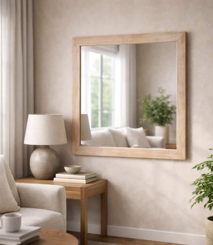 Serene Vista Mirror