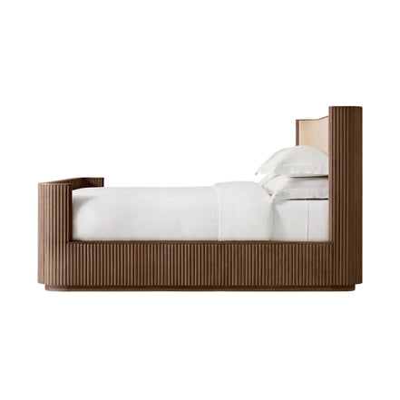 Serenity Queen Storage Bed