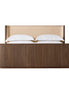 Serenity Queen Storage Bed