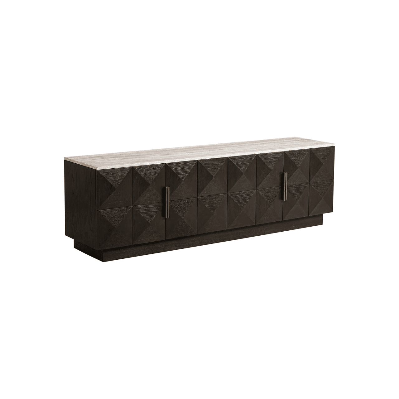 Sienna Stone TV Cabinet