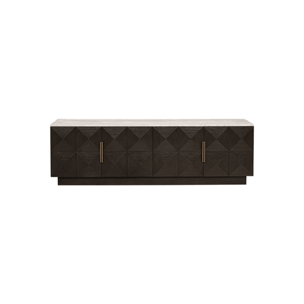 Sienna Stone TV Cabinet