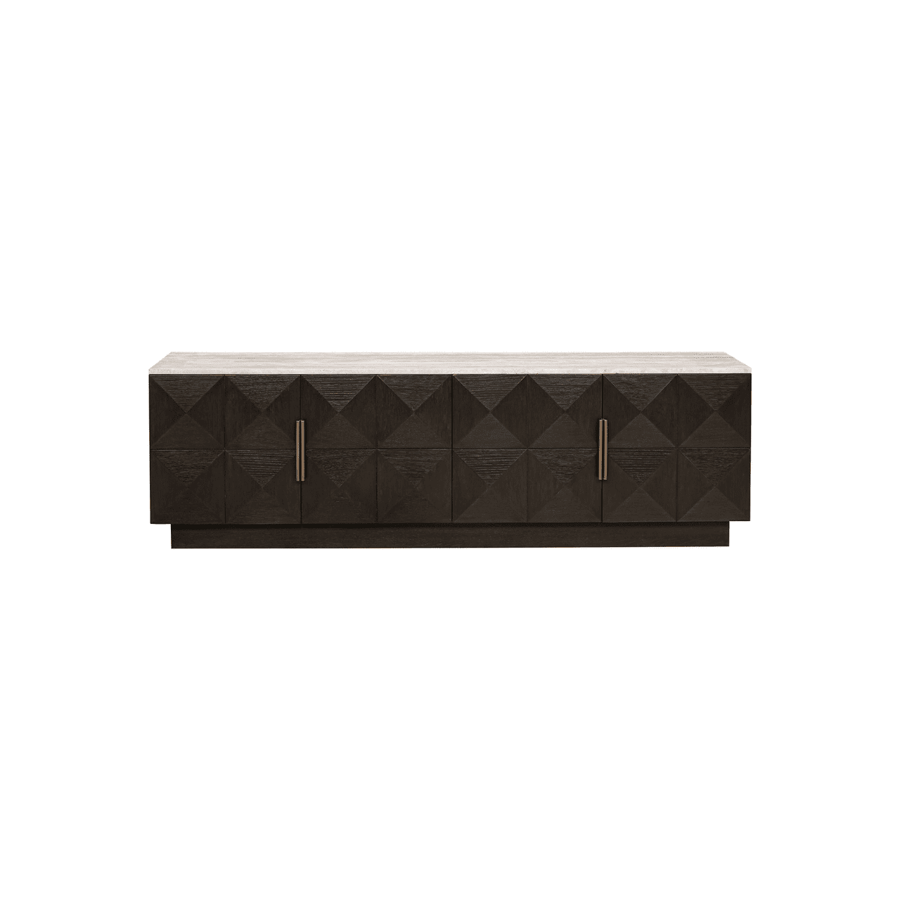 Sienna Stone TV Cabinet