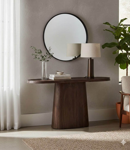 Sierra Walnut Console