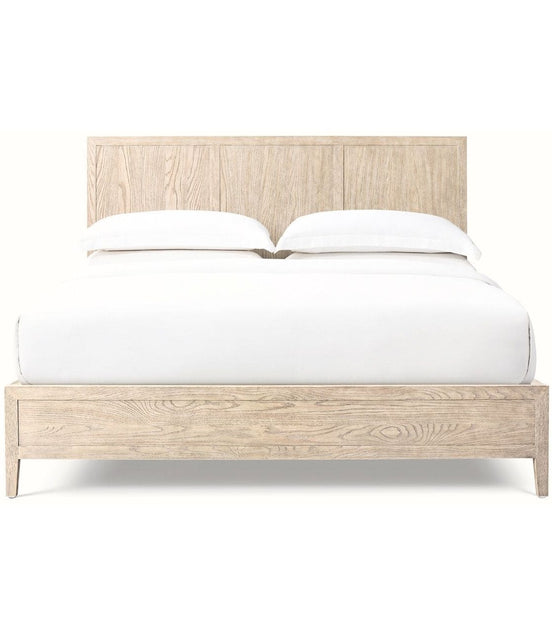 Slate Grey Haven Bed