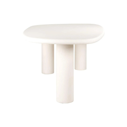 Snowfall MDF Dining Table