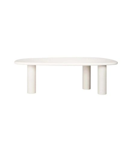 Snowfall MDF Dining Table