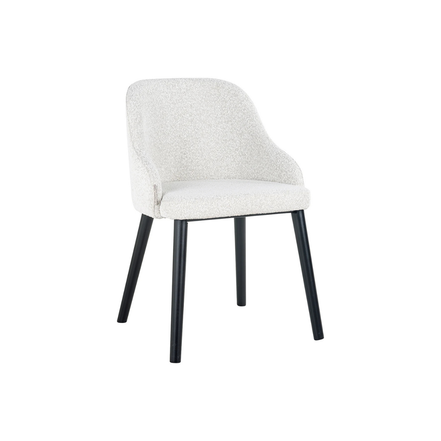 Snowfall White Dining Chair