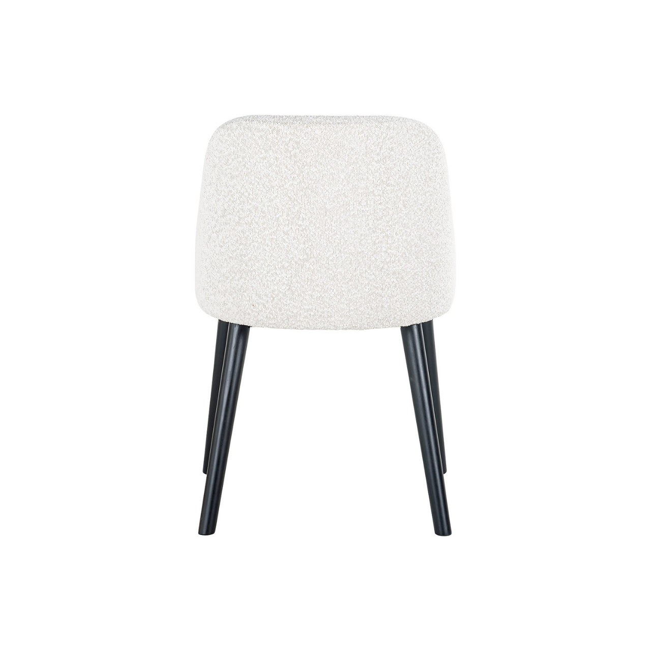 Snowfall White Dining Chair