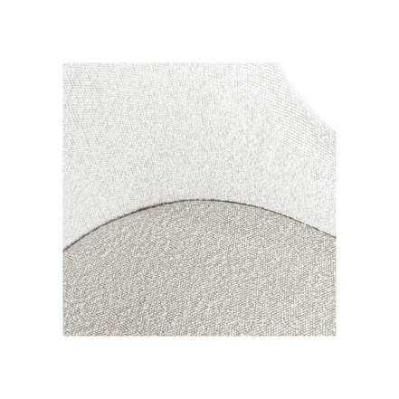 Snowfall White Dining Chair