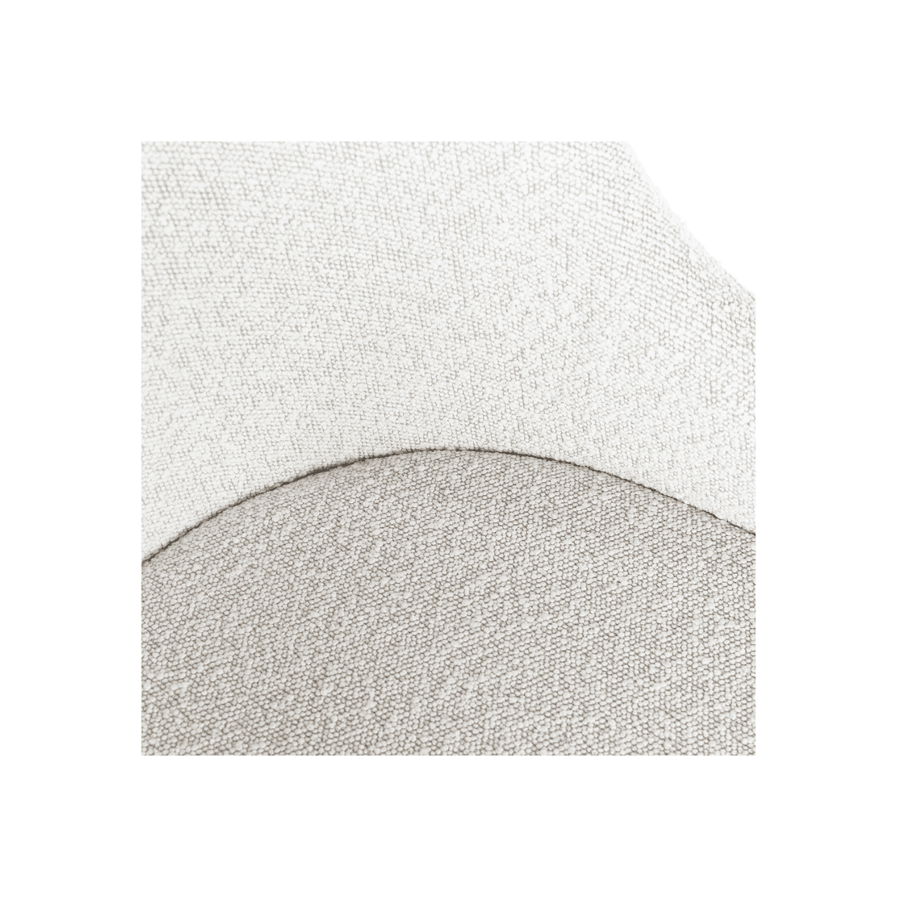 Snowfall White Dining Chair