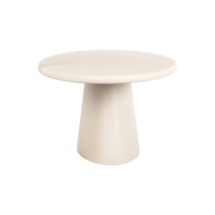 Softstone Beige Dining Table