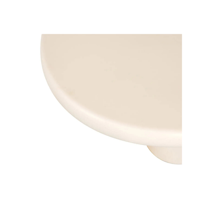 Softstone Beige Dining Table