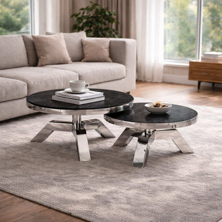 Steelcrest Duo