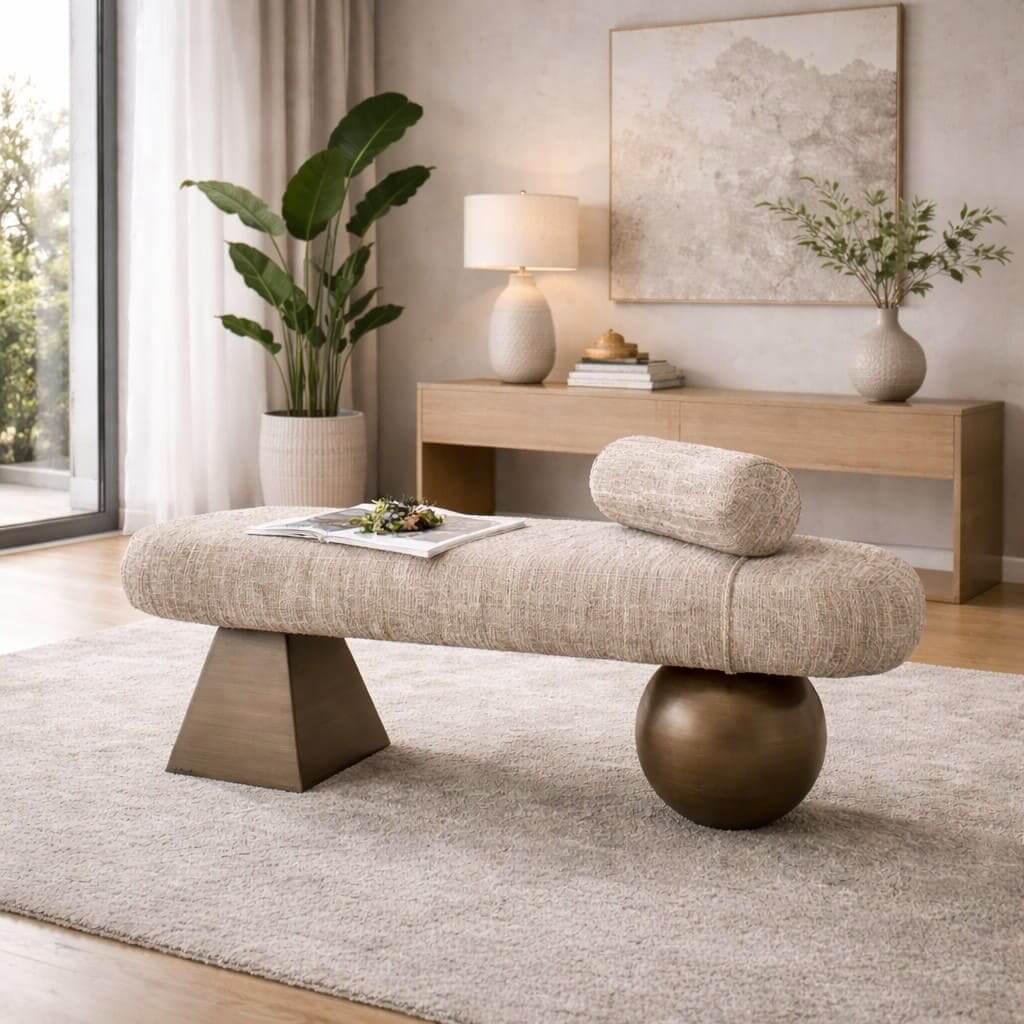 Studio Line Sofa Bench