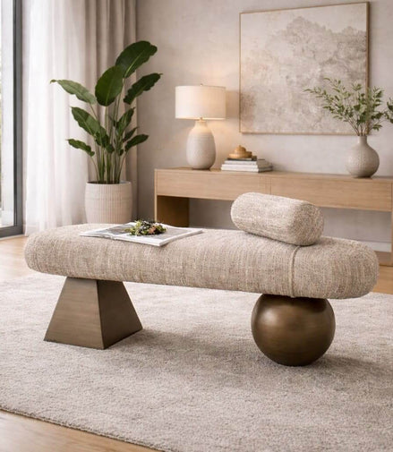 Studio Line Sofa Bench