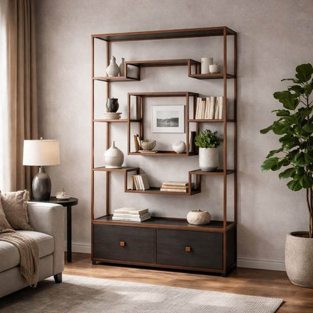 Summit Bookshelf