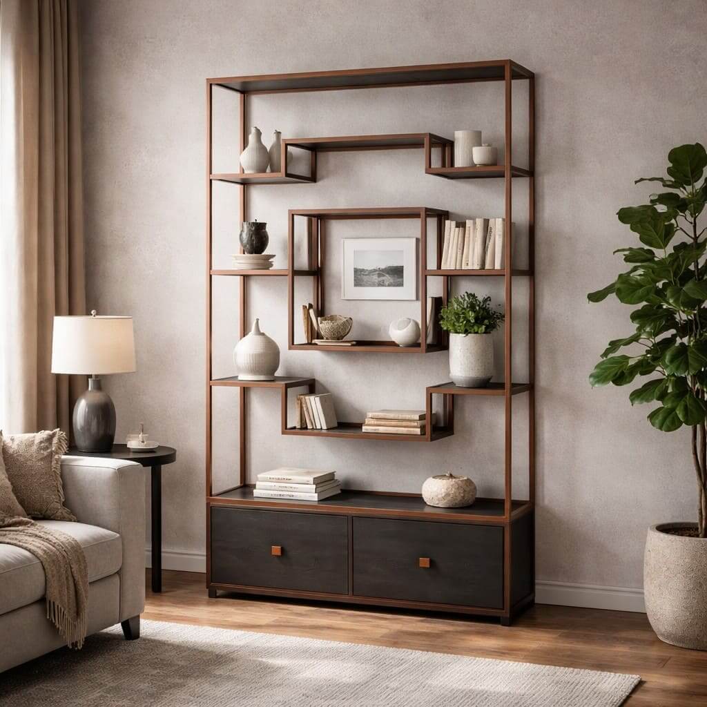 Summit Bookshelf