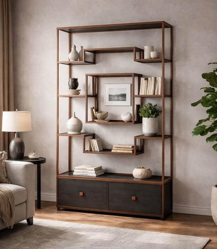 Summit Bookshelf