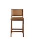 Sunset Tan Bar Chair