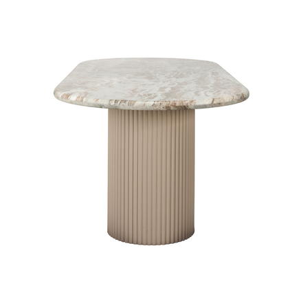 Terra Cotta Classic Dining Table