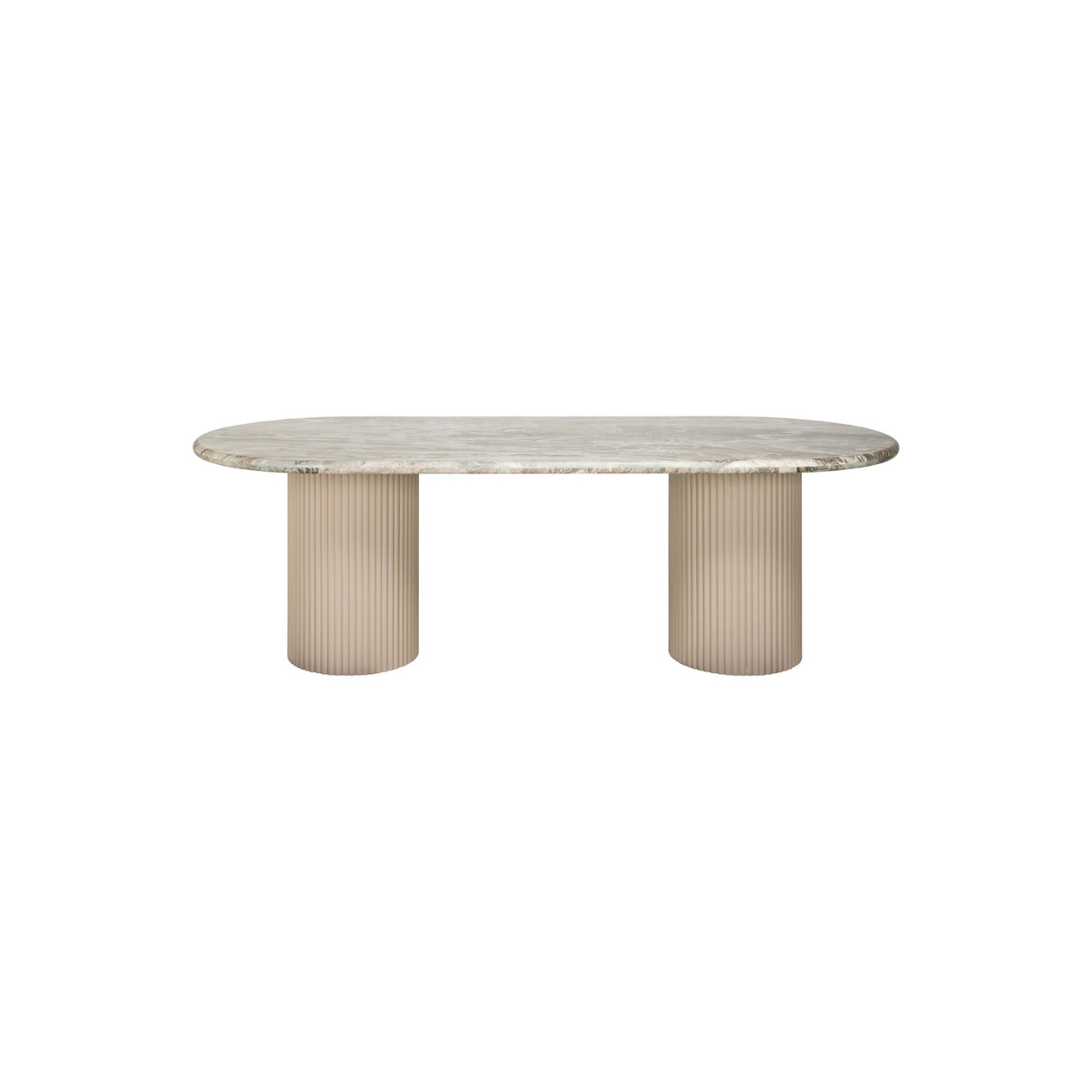 Terra Cotta Classic Dining Table